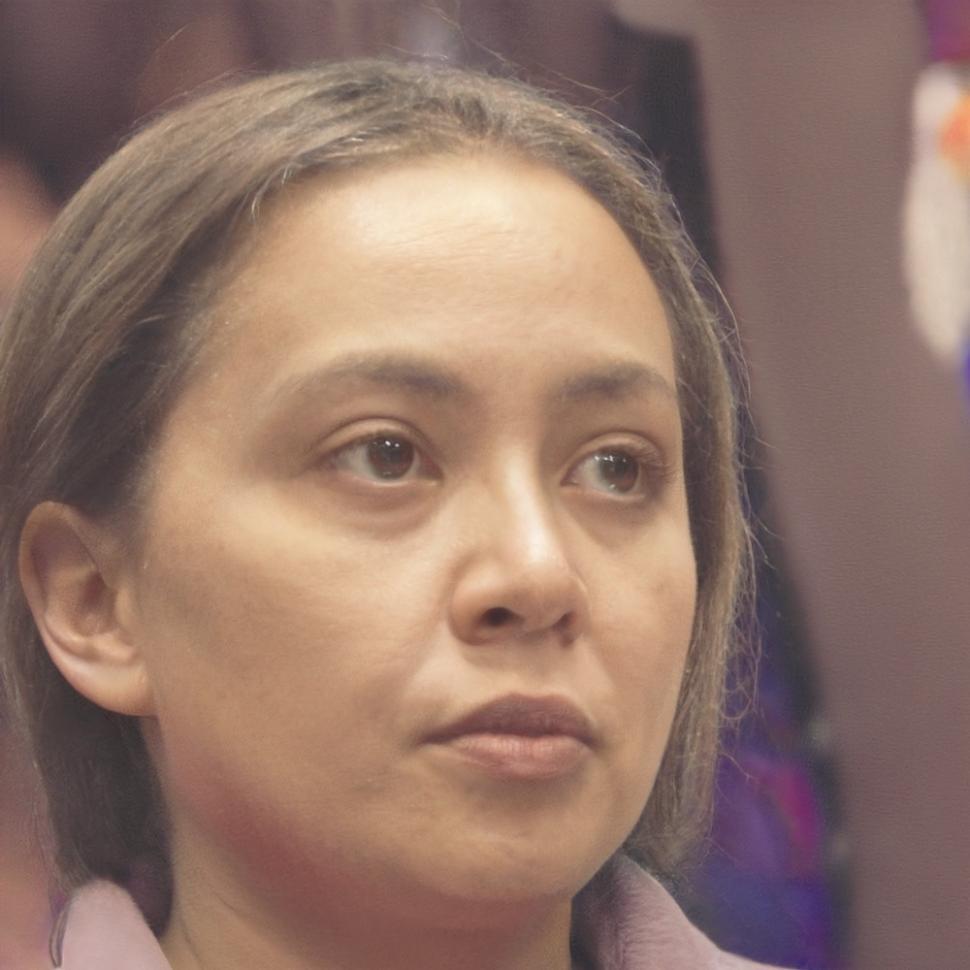 Portrait de Solène Marchand, directrice financière