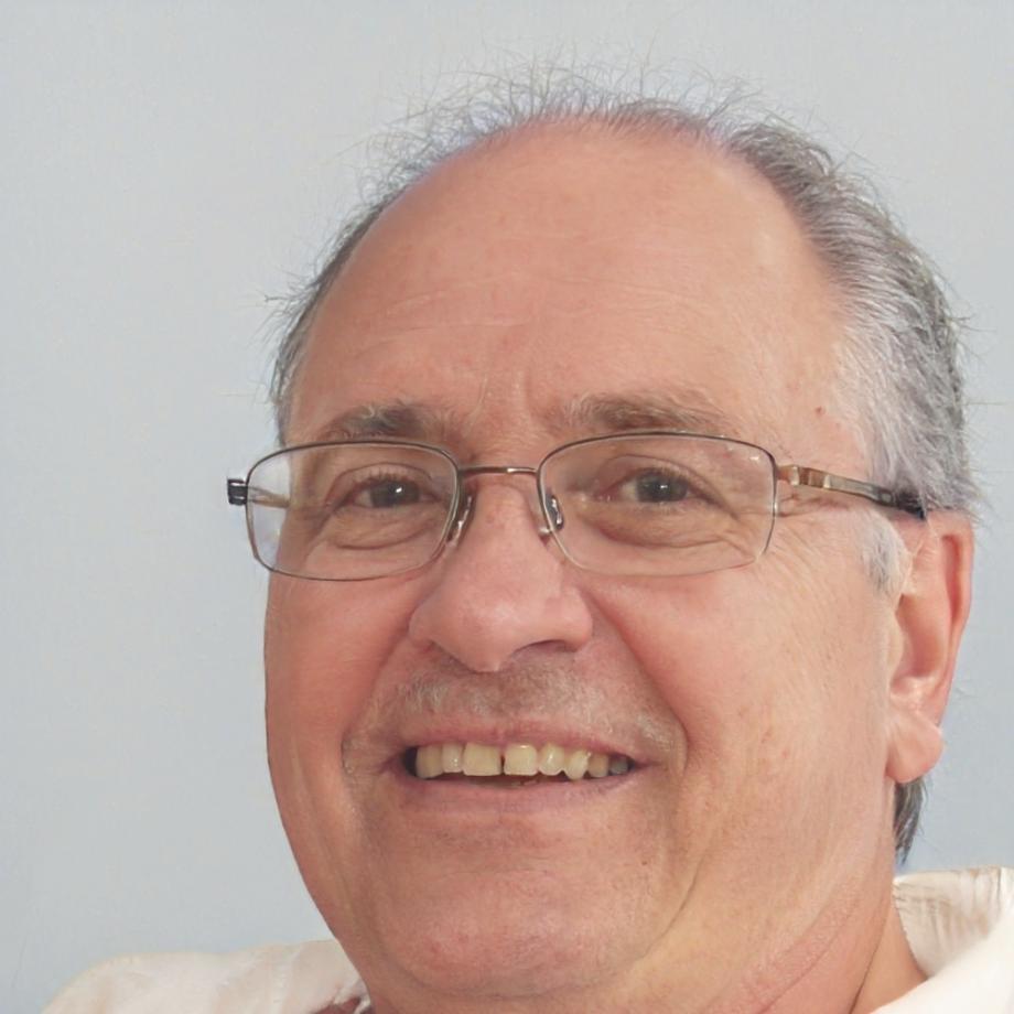 Portrait de Gaël Mercier