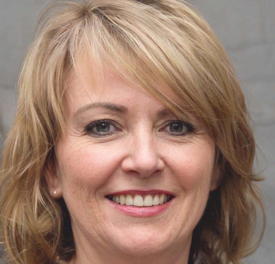 Portrait de Mathilde Bergeron, experte en budget par activités