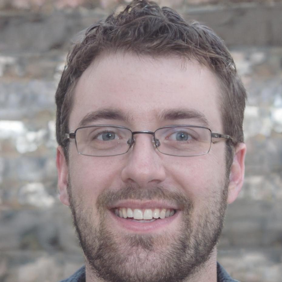 Portrait de Raphaël Deschamps